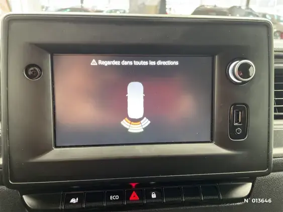 RENAULT MASTER III - voiture d'occasion - Photo 14