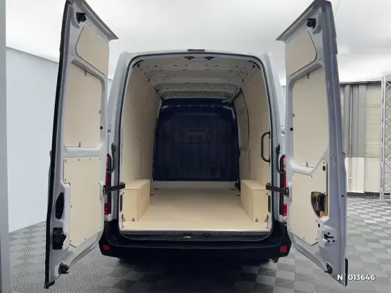 RENAULT MASTER III - voiture d'occasion - Photo 7