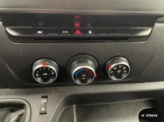 RENAULT MASTER III - voiture d'occasion - Photo 15