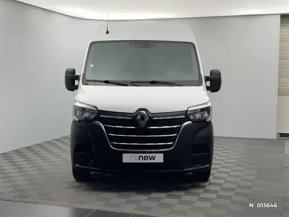 RENAULT MASTER III - voiture d'occasion - Photo 3