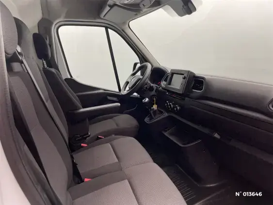 RENAULT MASTER III - voiture d'occasion - Photo 10