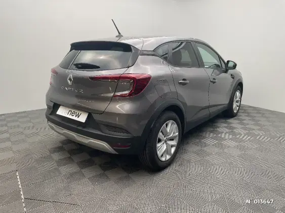 RENAULT CAPTUR II - voiture d'occasion - Photo 4