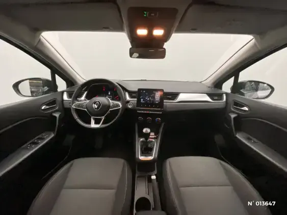 RENAULT CAPTUR II - voiture d'occasion - Photo 9