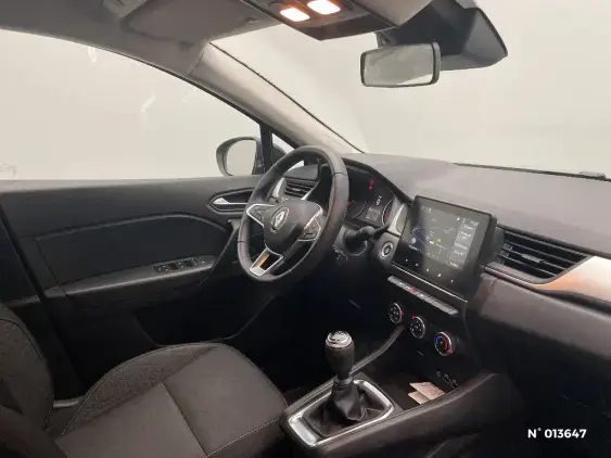 RENAULT CAPTUR II - voiture d'occasion - Photo 10