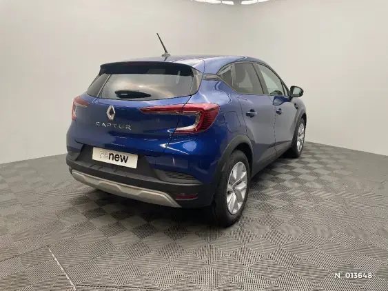 RENAULT CAPTUR II - voiture d'occasion - Photo 4