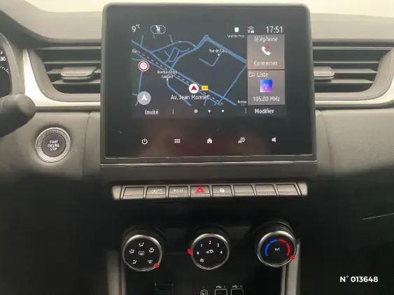 RENAULT CAPTUR II - voiture d'occasion - Photo 13