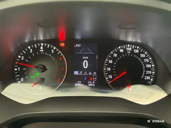 RENAULT CAPTUR II - voiture d'occasion - Photo 12