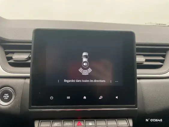 RENAULT CAPTUR II - voiture d'occasion - Photo 14