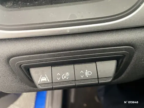 RENAULT CAPTUR II - voiture d'occasion - Photo 15