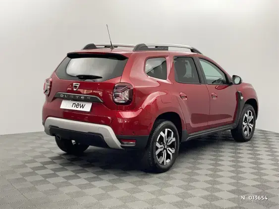 DACIA DUSTER II - voiture d'occasion - Photo 4