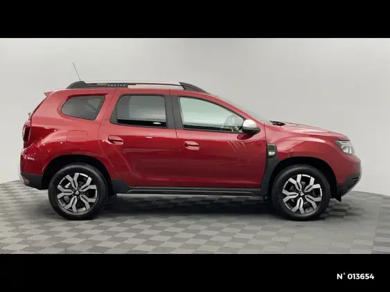 DACIA DUSTER II - voiture d'occasion - Photo 5