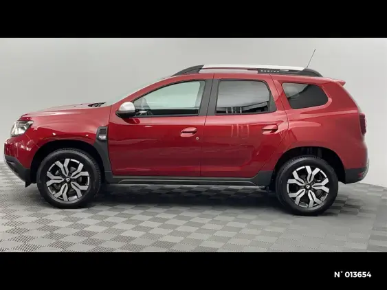 DACIA DUSTER II - voiture d'occasion - Photo 2