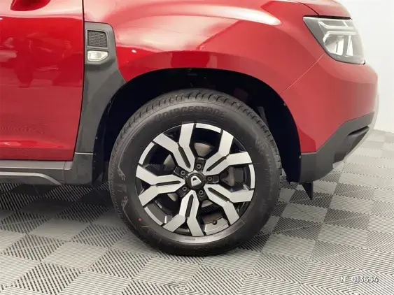 DACIA DUSTER II - voiture d'occasion - Photo 8