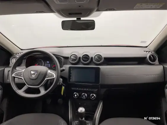 DACIA DUSTER II - voiture d'occasion - Photo 9