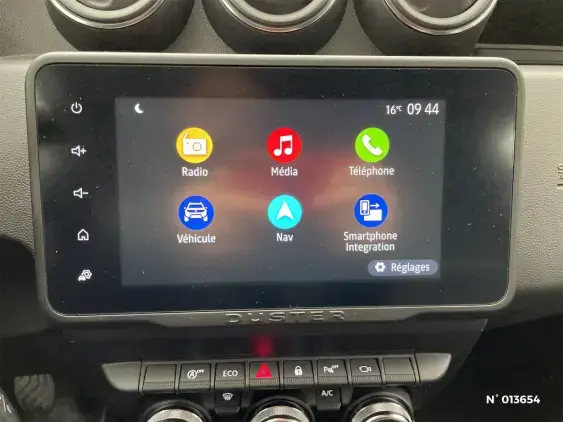 DACIA DUSTER II - voiture d'occasion - Photo 13