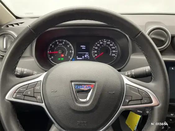 DACIA DUSTER II - voiture d'occasion - Photo 12