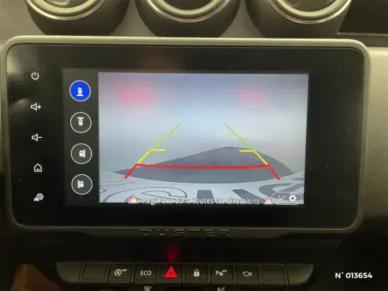 DACIA DUSTER II - voiture d'occasion - Photo 14