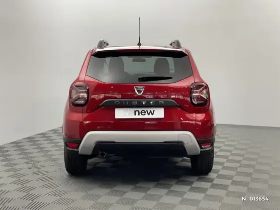 DACIA DUSTER II - voiture d'occasion - Photo 6