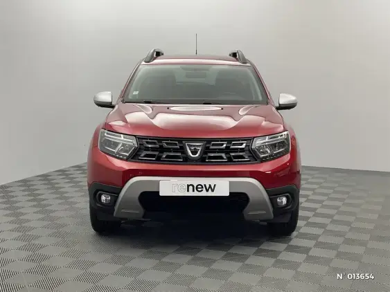 DACIA DUSTER II - voiture d'occasion - Photo 3