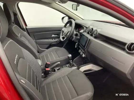 DACIA DUSTER II - voiture d'occasion - Photo 10
