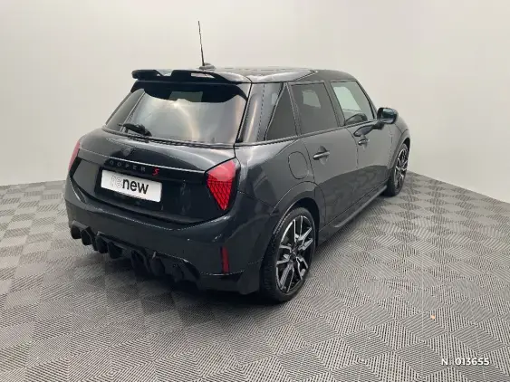 MINI COOPER 5 PORTES IV - voiture d'occasion - Photo 4