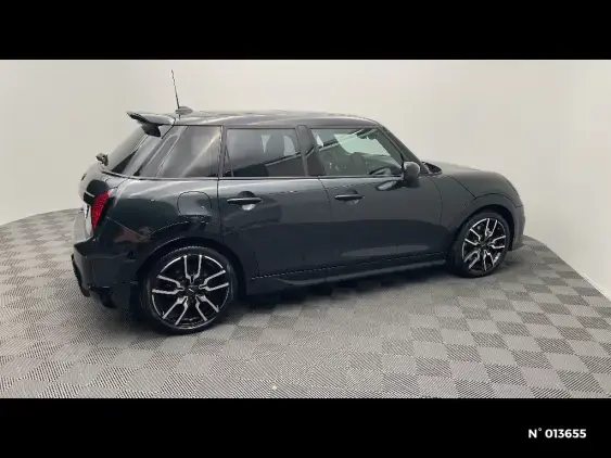 MINI COOPER 5 PORTES IV - voiture d'occasion - Photo 5