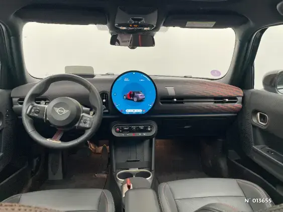 MINI COOPER 5 PORTES IV - voiture d'occasion - Photo 9