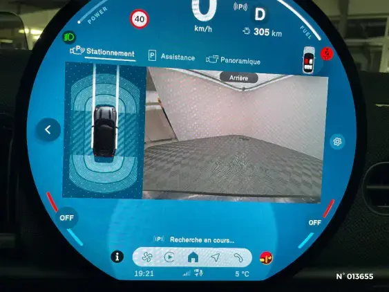 MINI COOPER 5 PORTES IV - voiture d'occasion - Photo 14