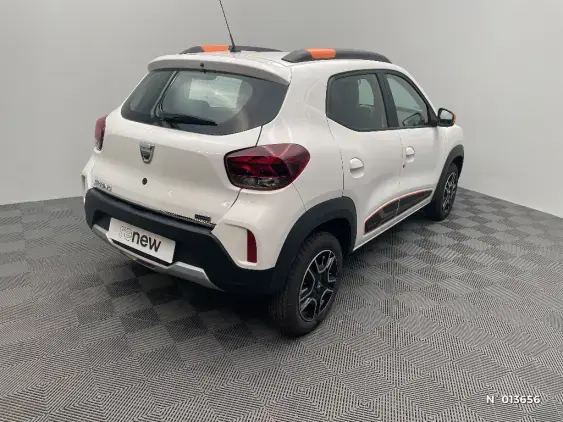 DACIA SPRING - voiture d'occasion - Photo 4