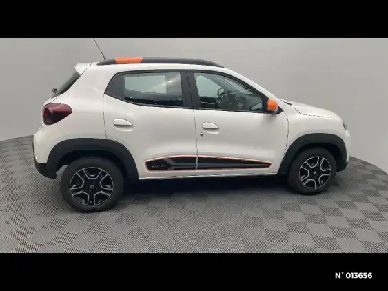 DACIA SPRING - voiture d'occasion - Photo 5