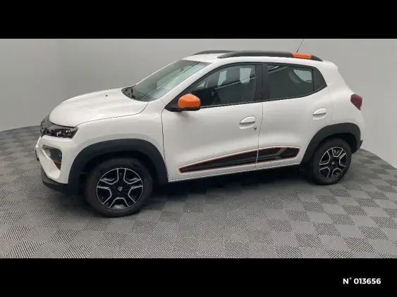 DACIA SPRING - voiture d'occasion - Photo 2