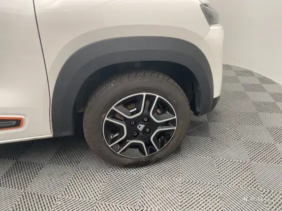DACIA SPRING - voiture d'occasion - Photo 8