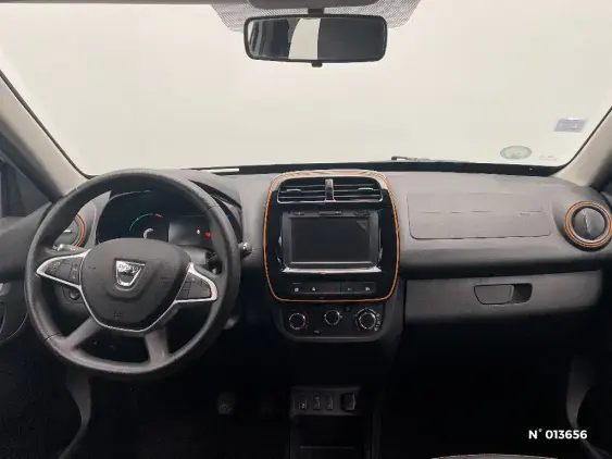 DACIA SPRING - voiture d'occasion - Photo 9