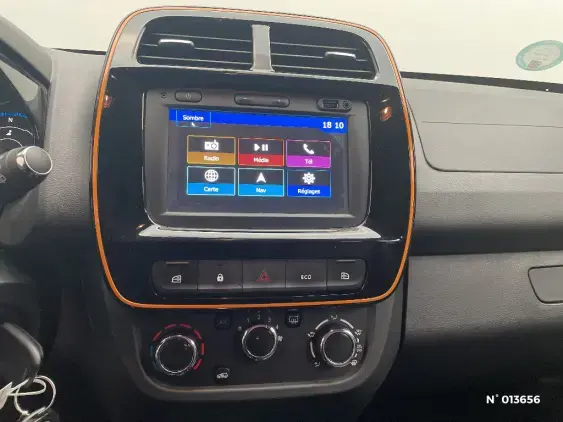 DACIA SPRING - voiture d'occasion - Photo 13