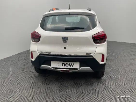 DACIA SPRING - voiture d'occasion - Photo 6