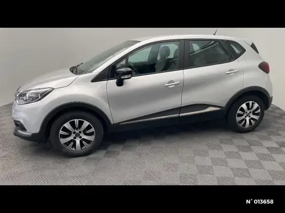 RENAULT CAPTUR - voiture d'occasion - Photo 2