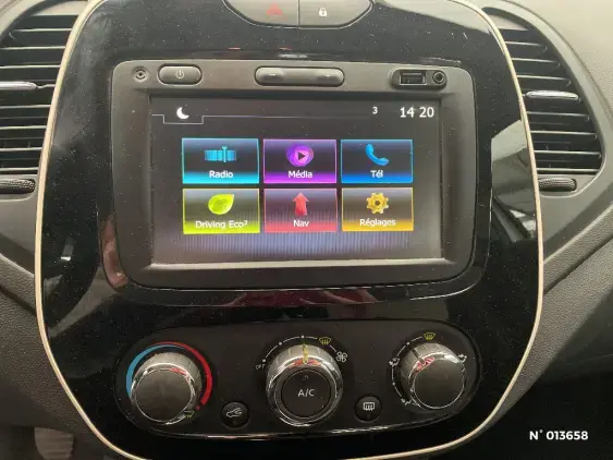 RENAULT CAPTUR - voiture d'occasion - Photo 13