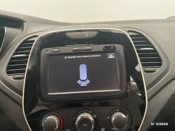 RENAULT CAPTUR - voiture d'occasion - Photo 14