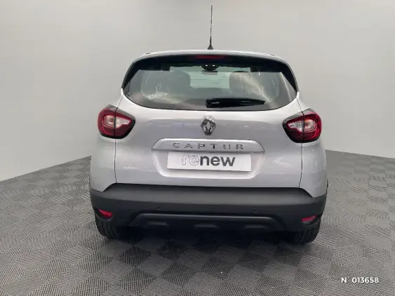 RENAULT CAPTUR - voiture d'occasion - Photo 6