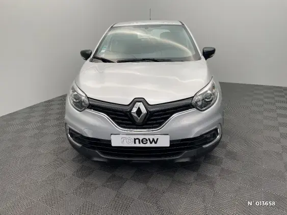 RENAULT CAPTUR - voiture d'occasion - Photo 3