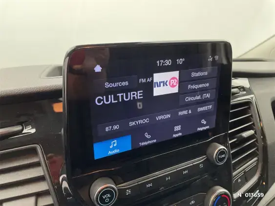 FORD TRANSIT CUSTOM - voiture d'occasion - Photo 13