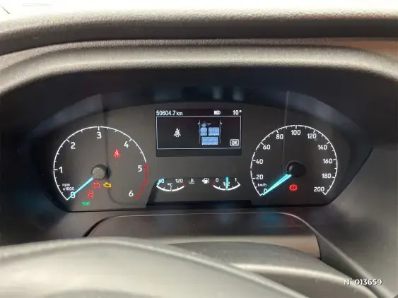 FORD TRANSIT CUSTOM - voiture d'occasion - Photo 12