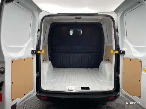 FORD TRANSIT CUSTOM - voiture d'occasion - Photo 7