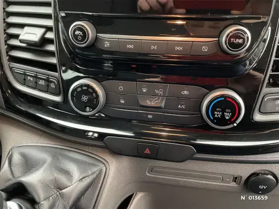 FORD TRANSIT CUSTOM - voiture d'occasion - Photo 15