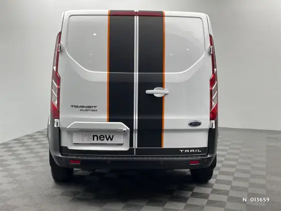 FORD TRANSIT CUSTOM - voiture d'occasion - Photo 6