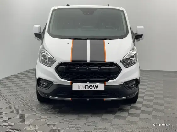 FORD TRANSIT CUSTOM - voiture d'occasion - Photo 3
