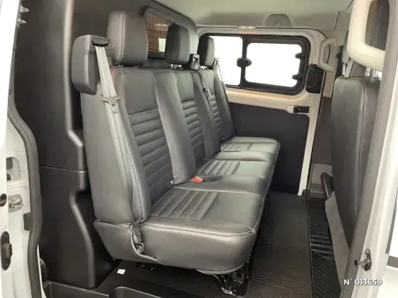 FORD TRANSIT CUSTOM - voiture d'occasion - Photo 11