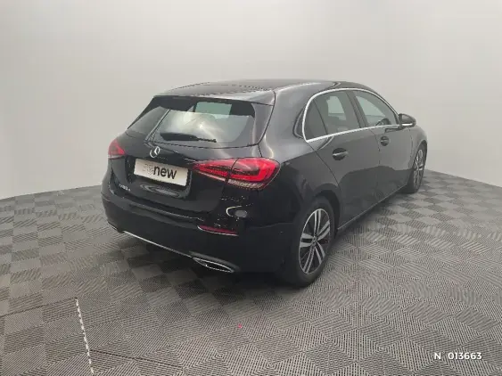 MERCEDES CLASSE A IV - voiture d'occasion - Photo 4