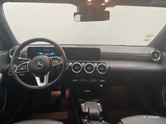 MERCEDES CLASSE A IV - voiture d'occasion - Photo 9