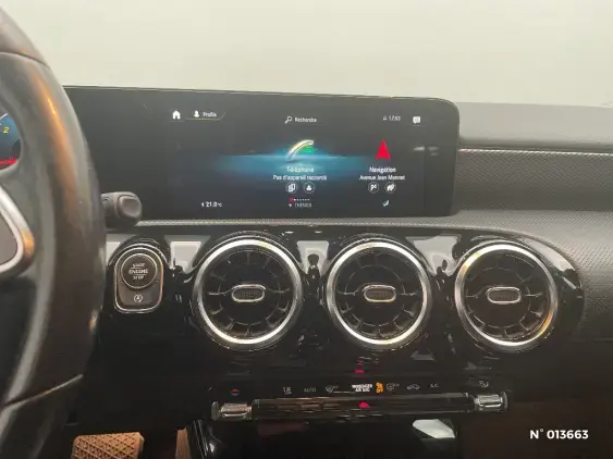 MERCEDES CLASSE A IV - voiture d'occasion - Photo 13